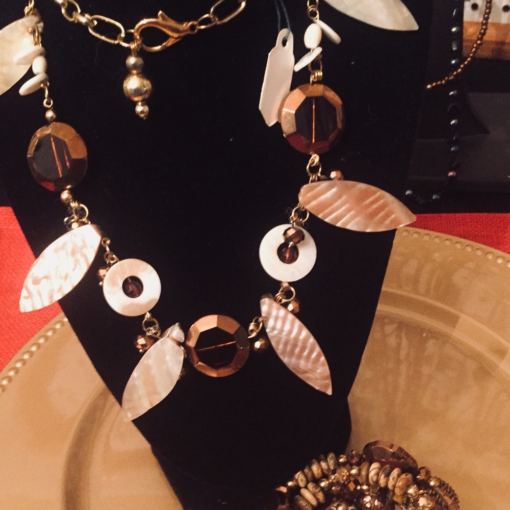 Necklace & Bracelet